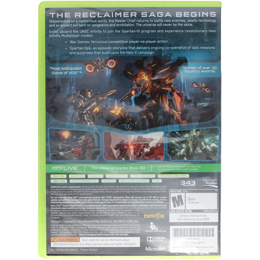 Halo 4 (Xbox 360)