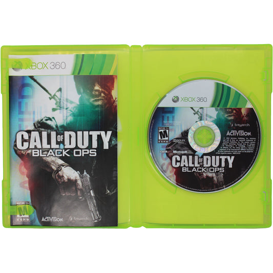Call of Duty: Black Ops (Xbox 360)