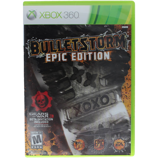 Bulletstorm [Epic Edition] (Xbox 360)