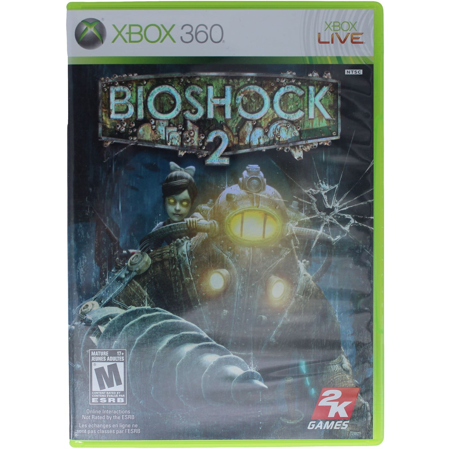 BioShock 2 (Xbox 360)