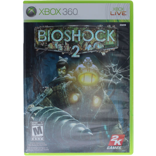 BioShock 2 (Xbox 360)