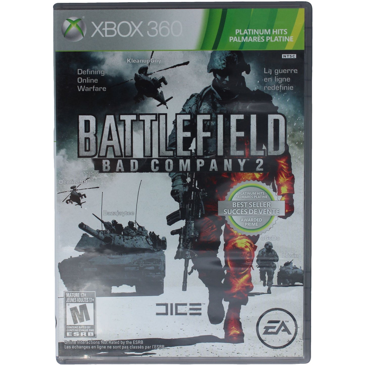 Battlefield: Bad Company 2 (Xbox 360)