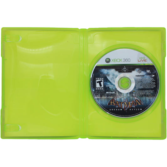 Batman: Arkham Asylum (Xbox 360)