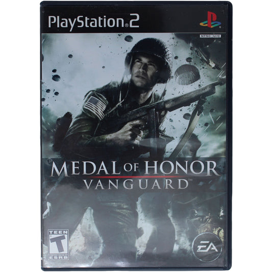 Medal Of Honor: Vanguard (PS2)