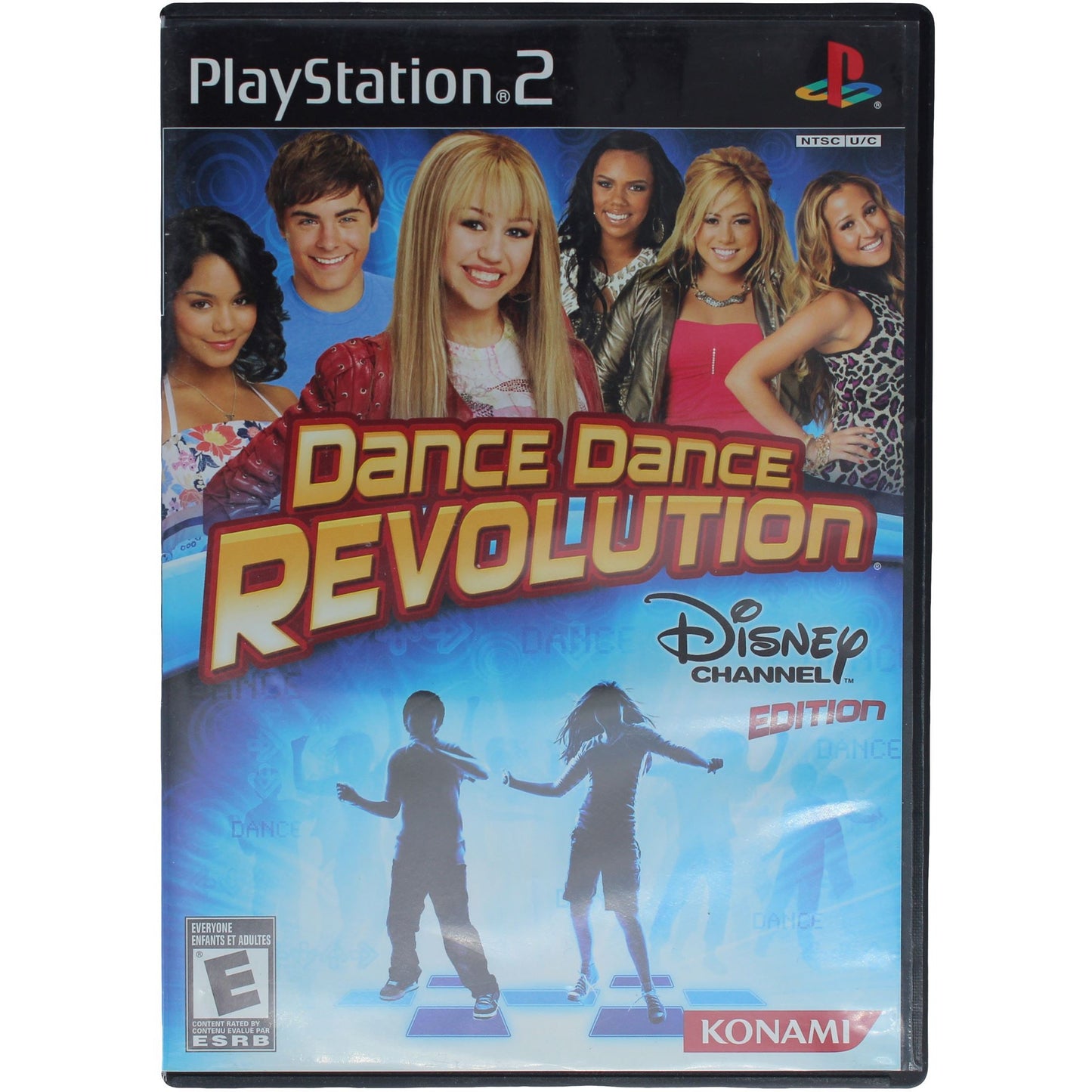 Dance Dance Revolution [Disney Channel Edition]
