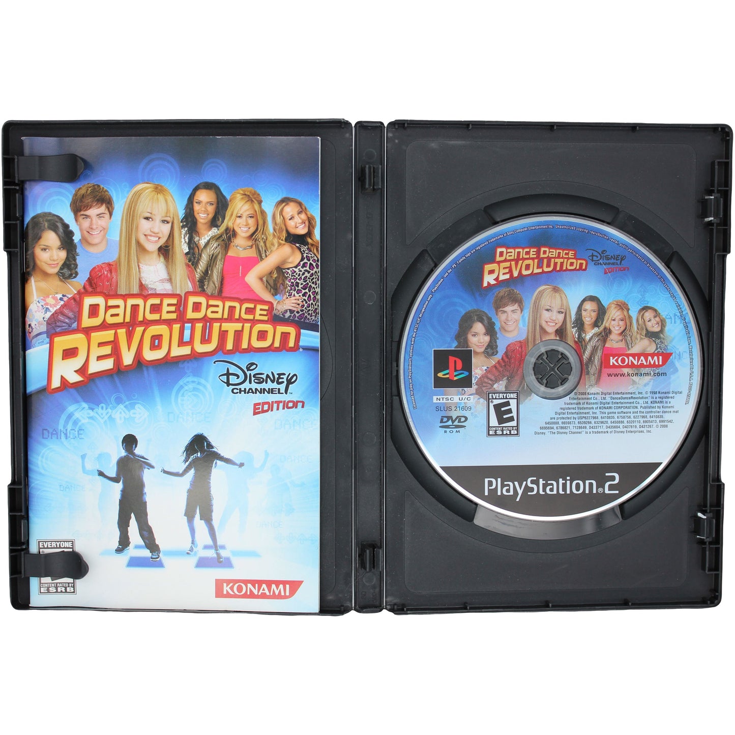 Dance Dance Revolution [Disney Channel Edition]