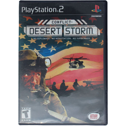 Conflict: Desert Storm (PS2)