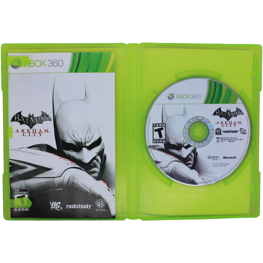 Batman: Arkham City (Xbox 360)