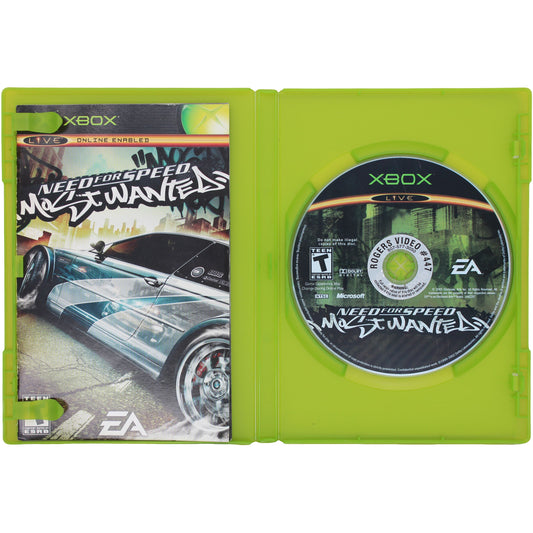 Need For Speed: Most Wanted (Xbox)