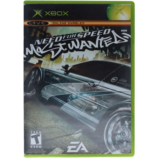 Need For Speed: Most Wanted (Xbox)