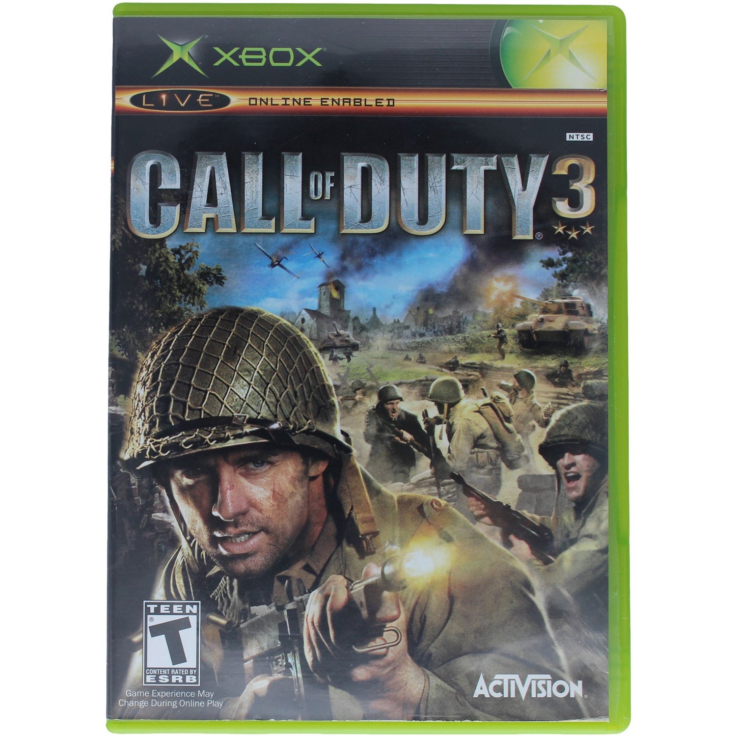 Call Of Duty 3 (Xbox)