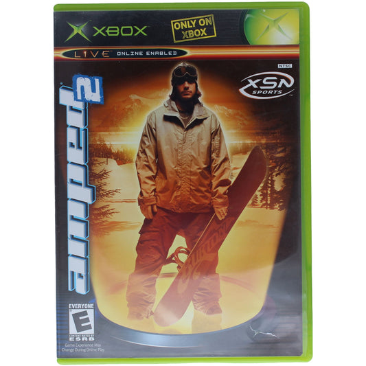 Amped 2 (Xbox)