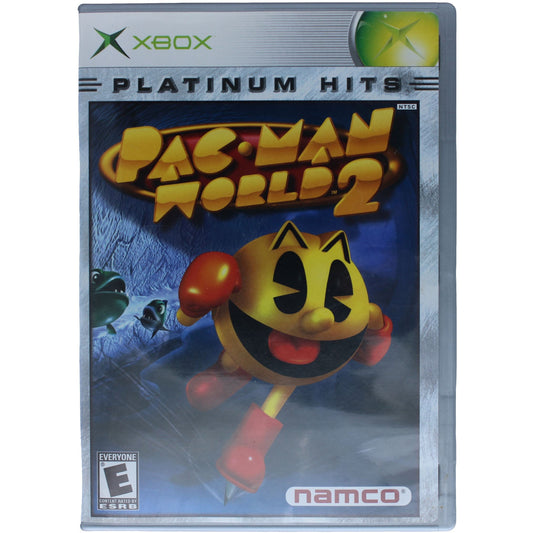 Pac-Man World 2 (Xbox)