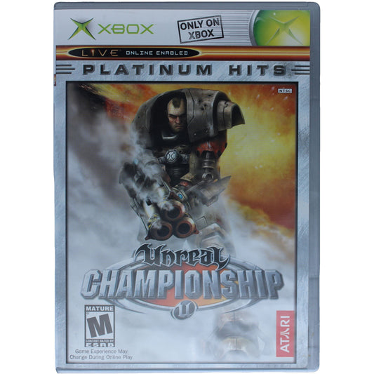 Unreal Championship (Xbox)