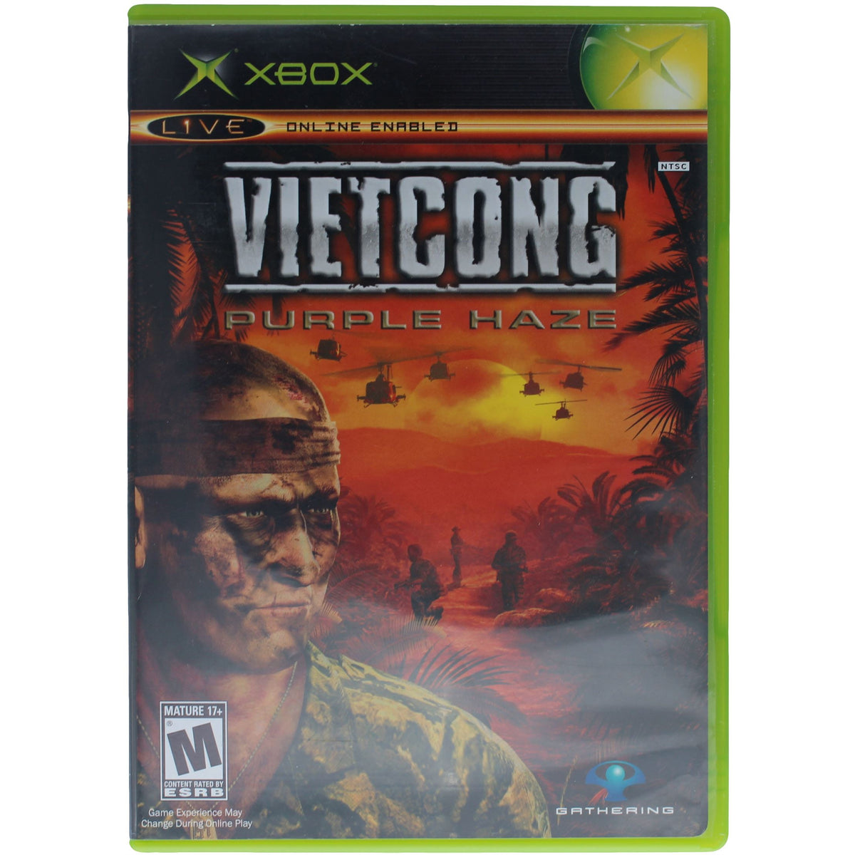 Vietcong: Purple Haze (Xbox)