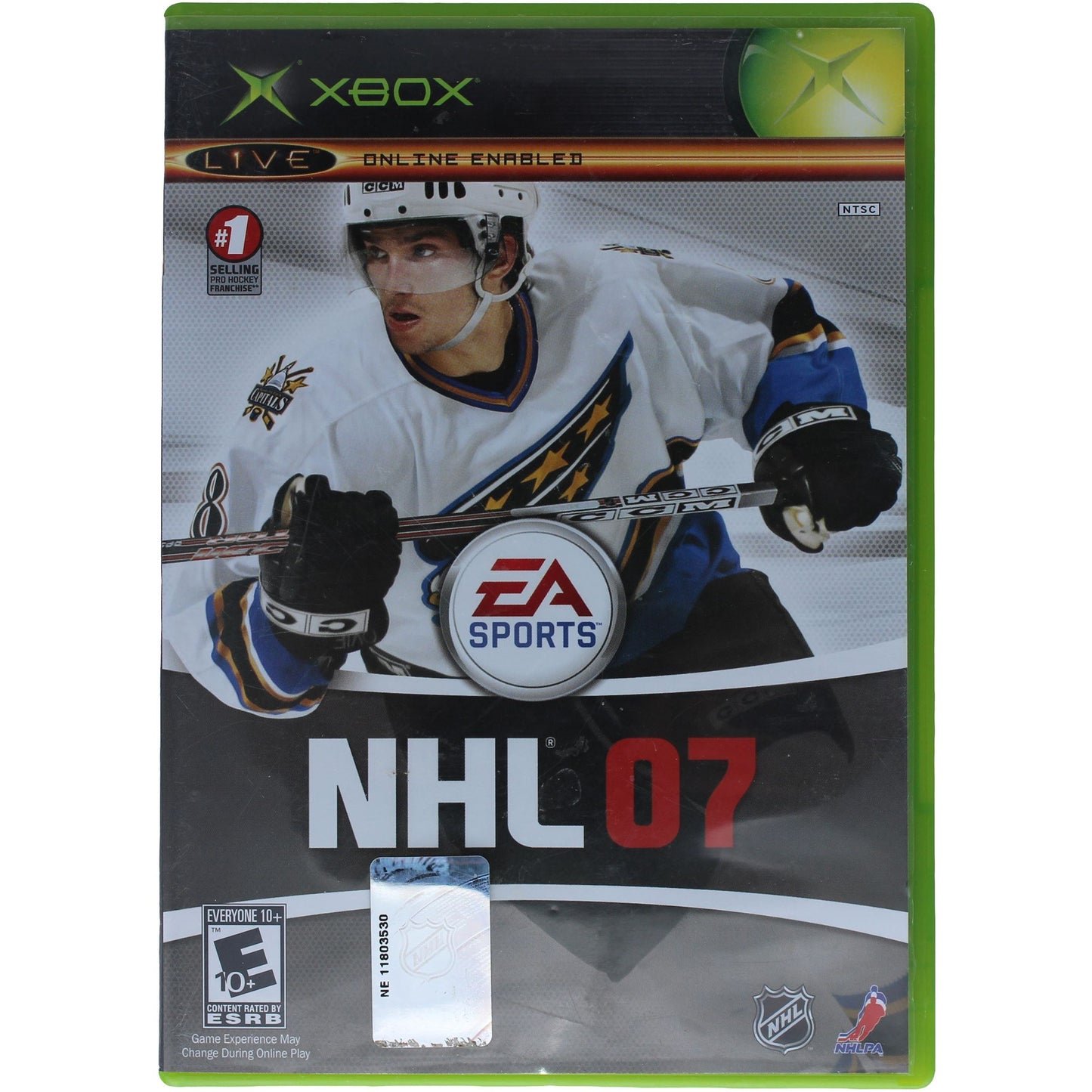 NHL 07 (Xbox)