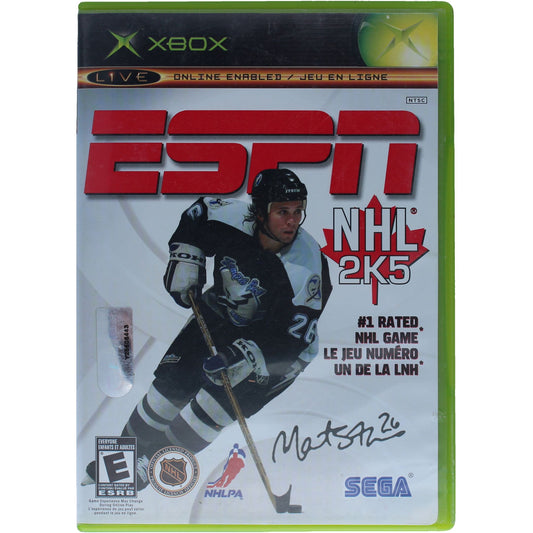 NHL 2K5 (Xbox)