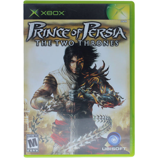 Prince Of Persia: The Two Thrones (Xbox)