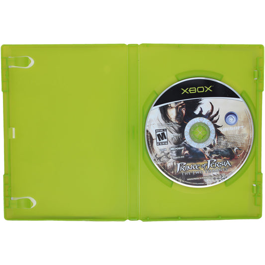 Prince Of Persia: The Two Thrones (Xbox)