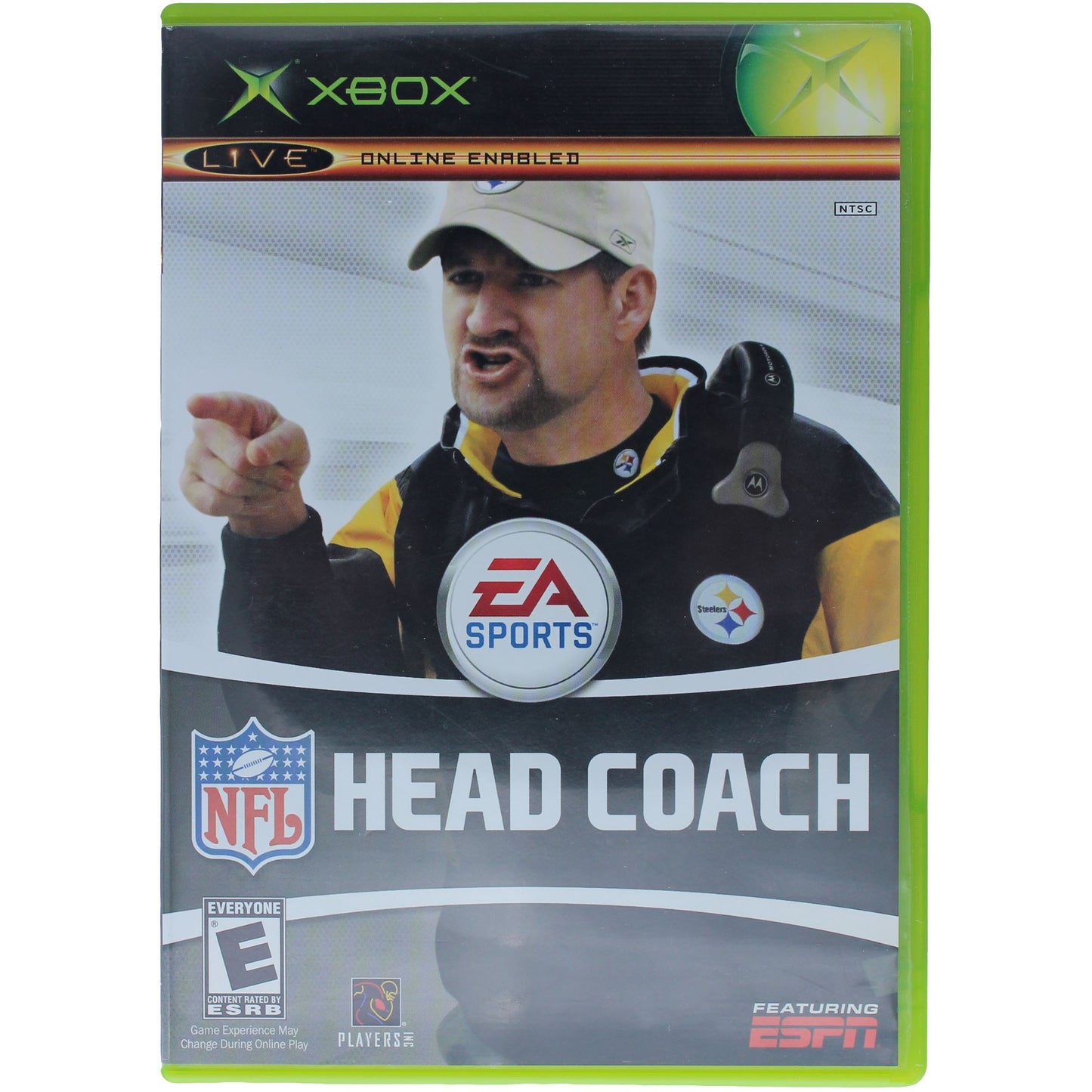 NFL Head Coach (Xbox)