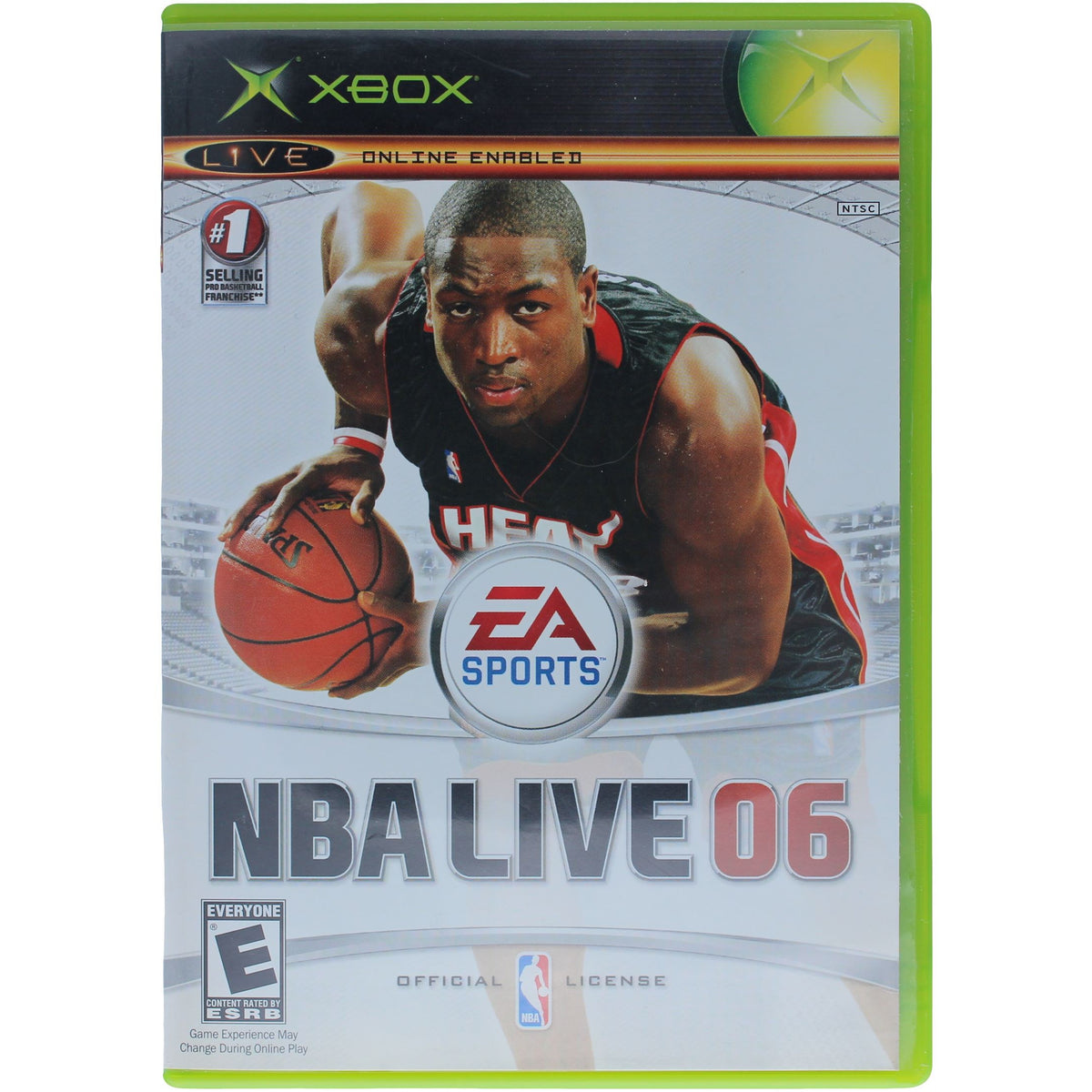 NBA Live 06