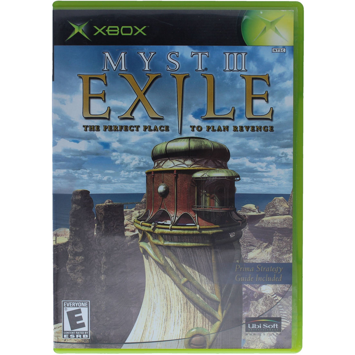 Myst III: Exile