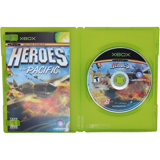 Heroes Of The Pacific (Xbox)
