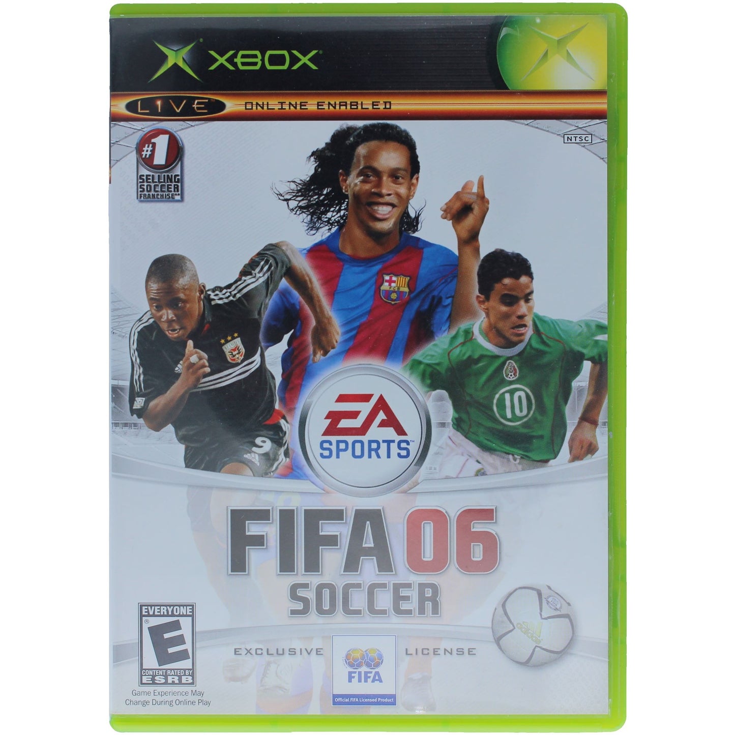 FIFA Soccer 06 (Xbox)