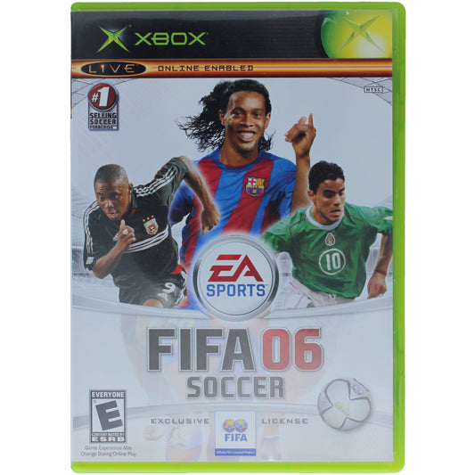 FIFA Soccer 06 (Xbox)