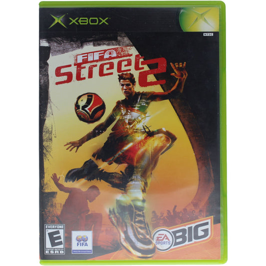 FIFA Street 2 (Xbox)