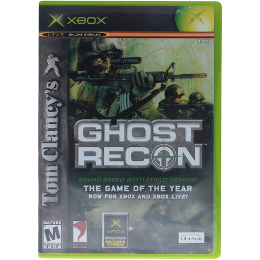 Ghost Recon (Xbox)