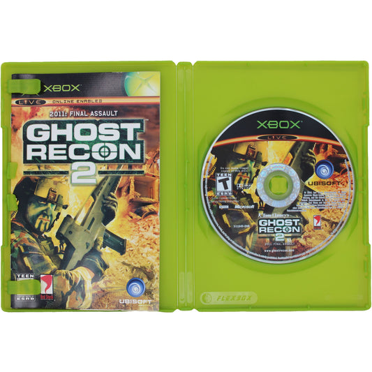 Ghost Recon 2 [2011: Final Assault] (Xbox)