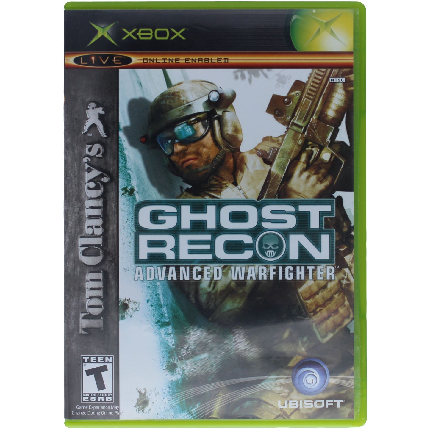 Ghost Recon: Advanced Warfighter (Xbox)