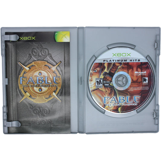Fable: The Lost Chapters [Platinum Hits]