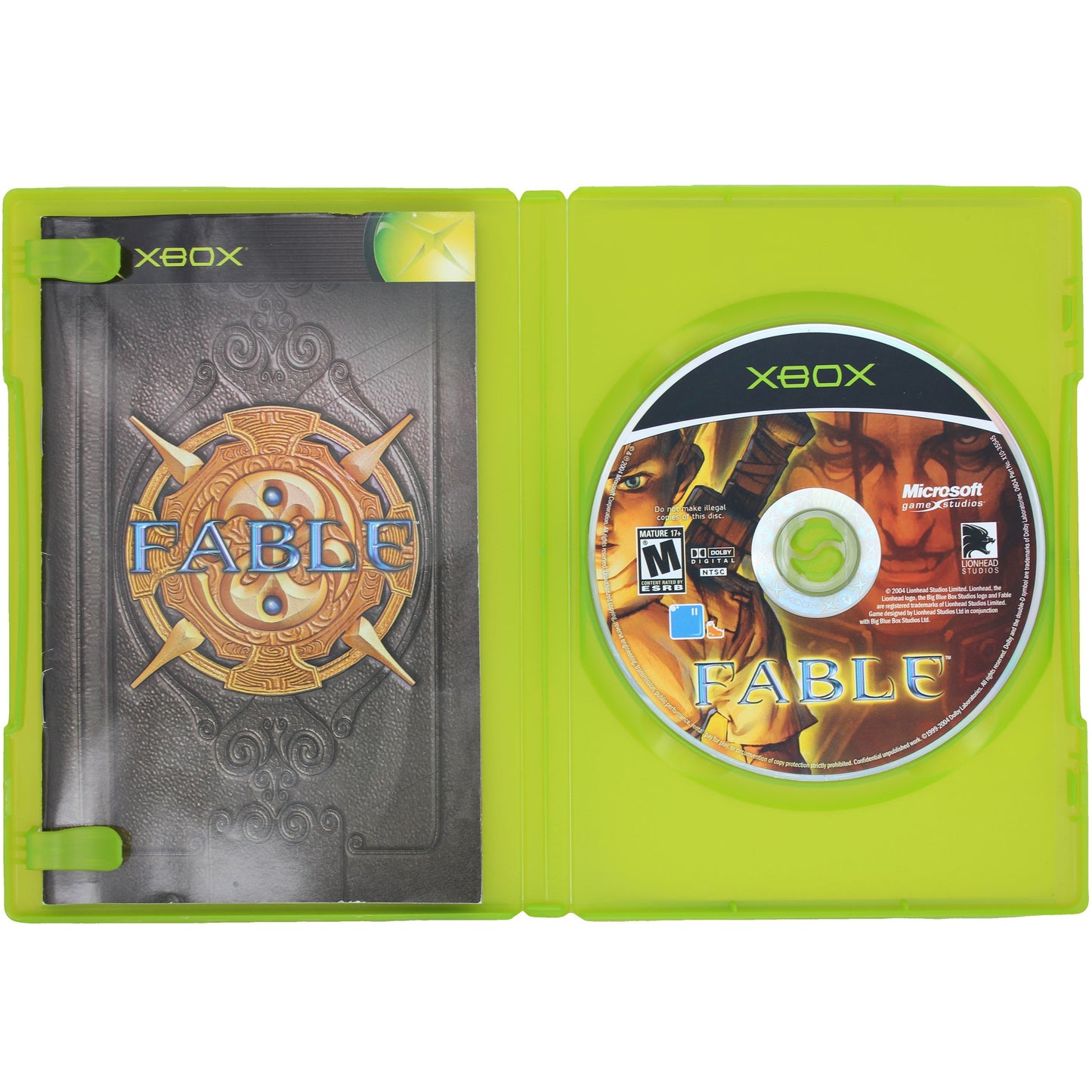 Fable (Xbox)