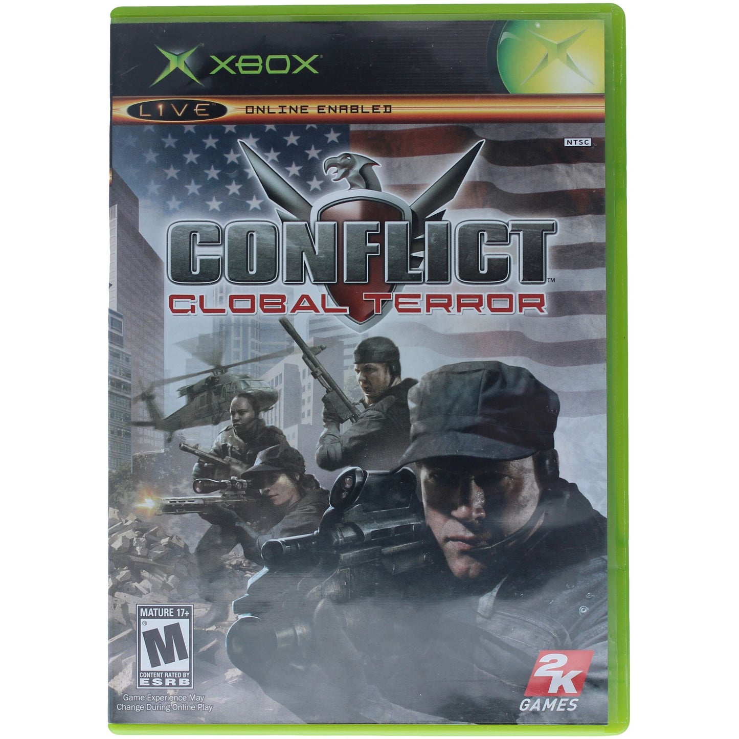 Conflict: Global Terror (Xbox)