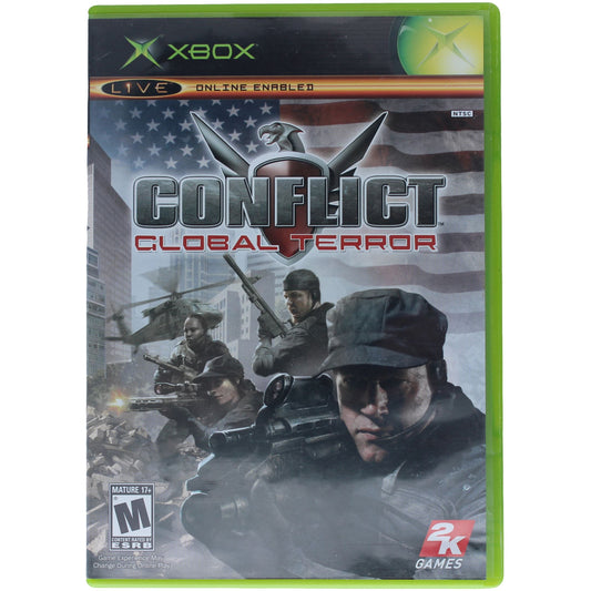 Conflict: Global Terror (Xbox)