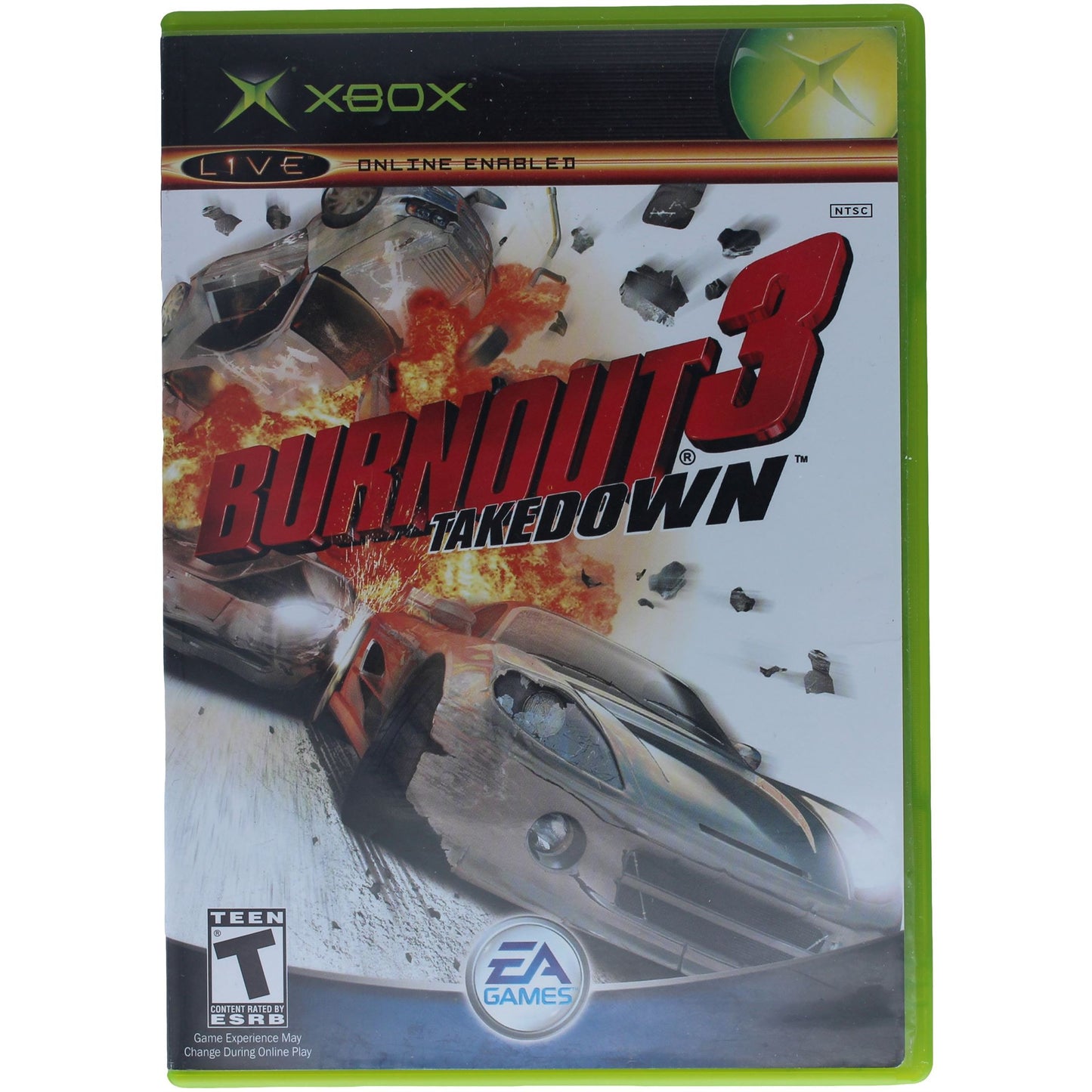 Burnout 3: Takedown (Xbox)