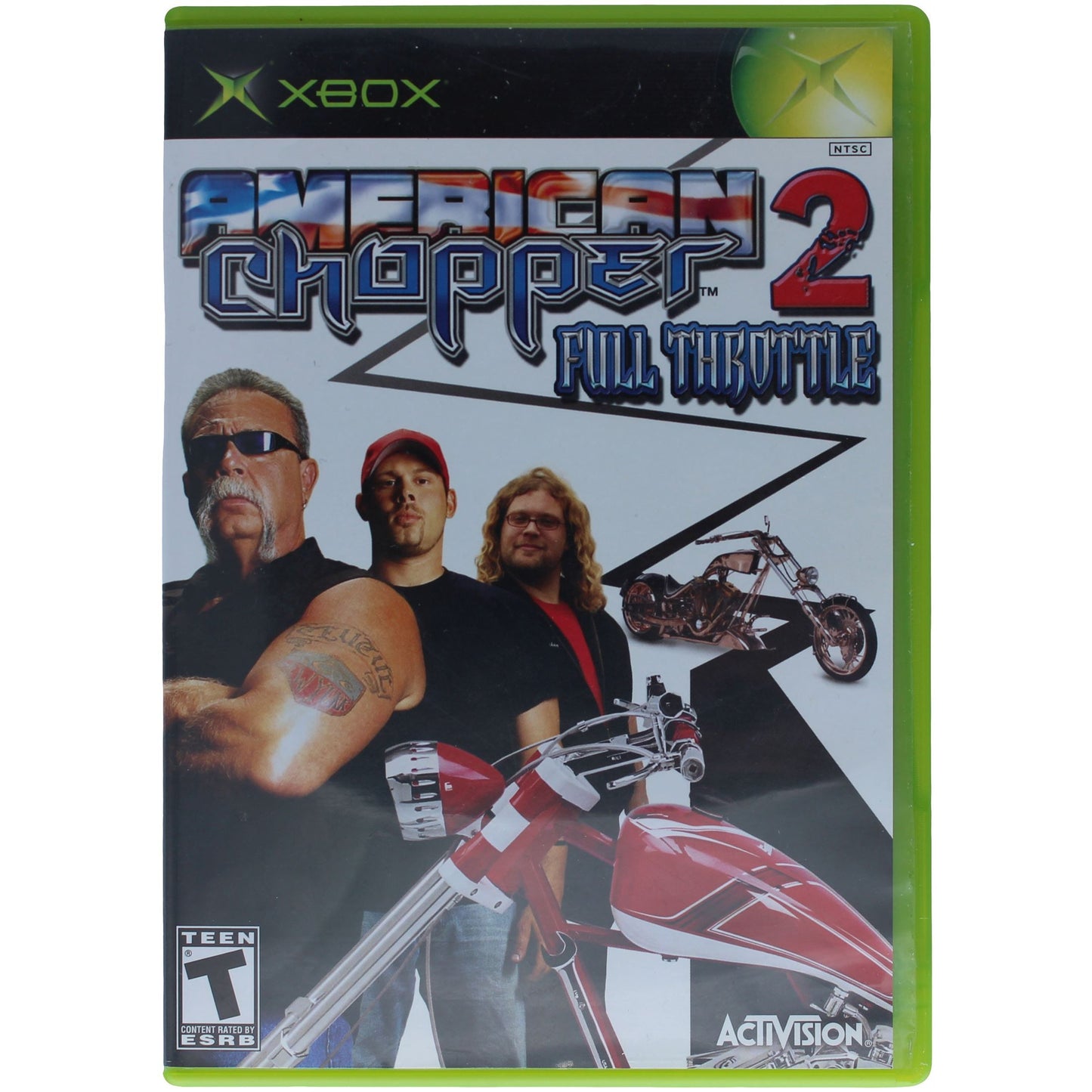 American Chopper 2: Full Throttle