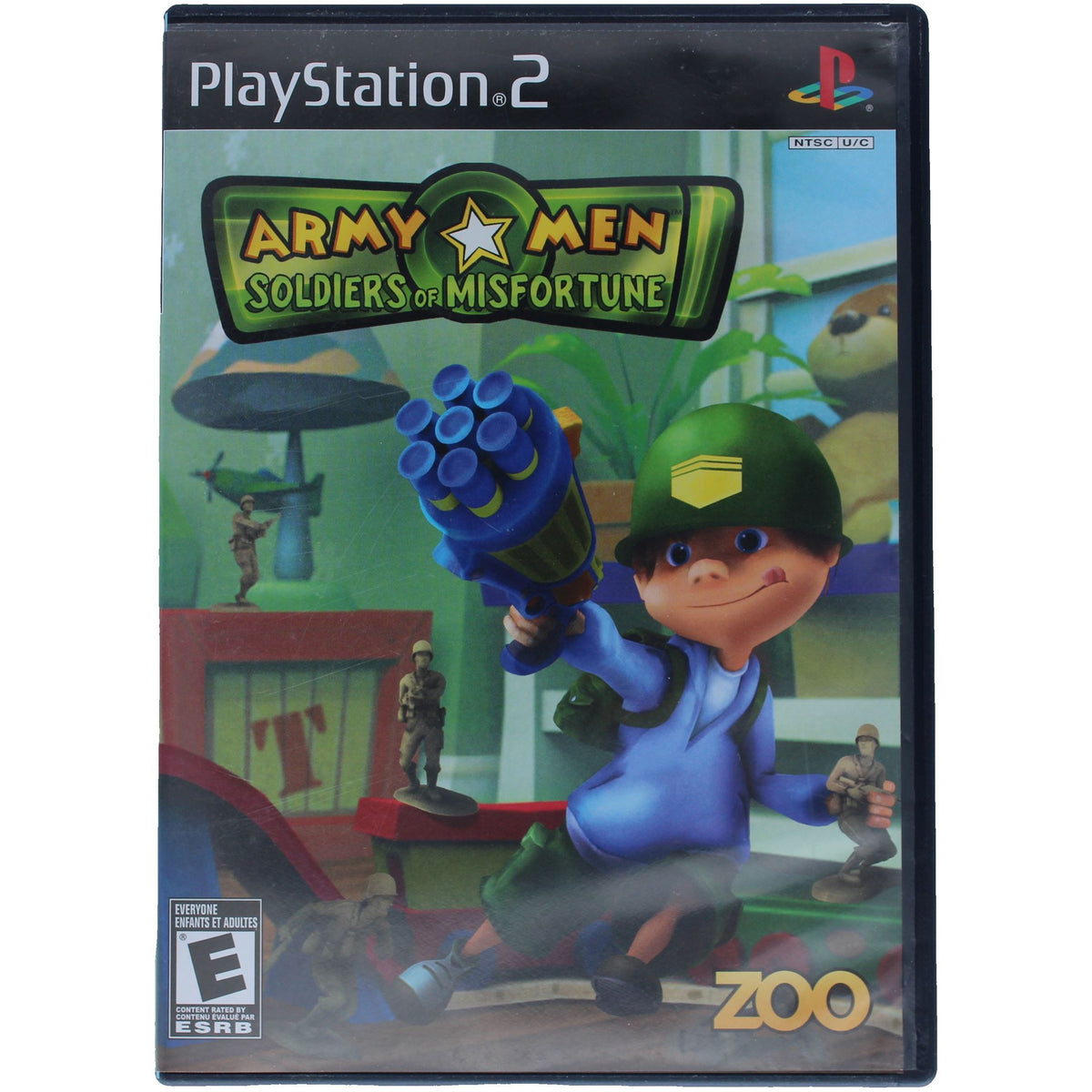 Army Men: Soldiers Of Misfortune