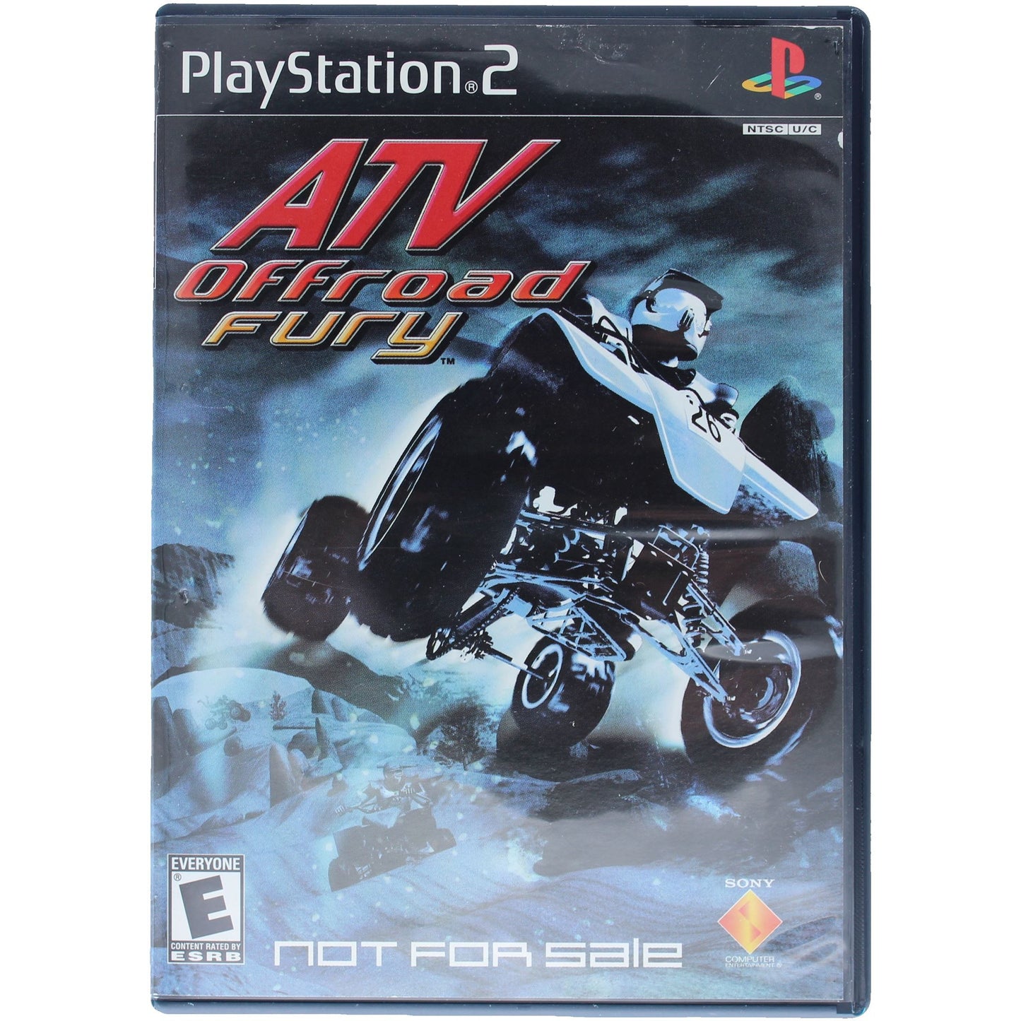 ATV Offroad Fury (PS2)
