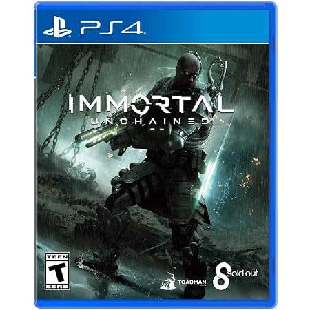 Immortal Unchained (PS4)