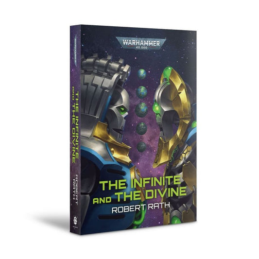 Warhammer 40,000 - The Infinite and The Divine (Softcover)