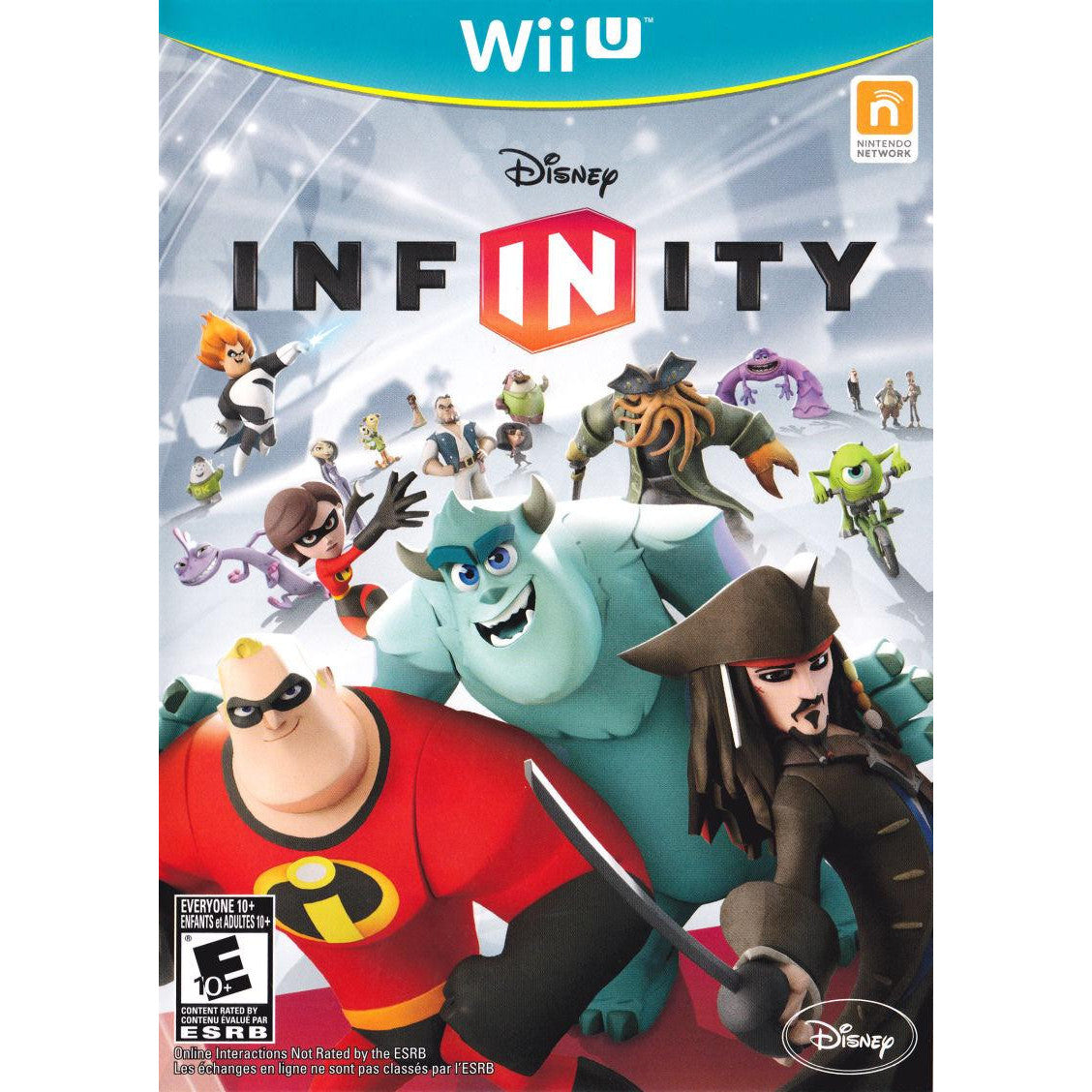 Infinity (WiiU)