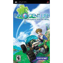 Innocent Life A Futuristic Harvest Moon (PSP)