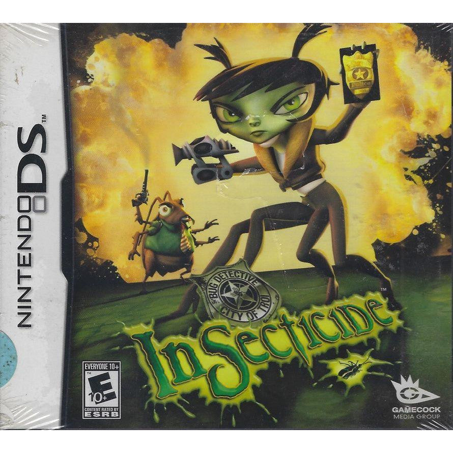 Insecticide (DS)