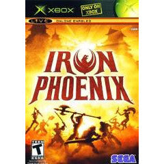 Iron Phoenix (Xbox)