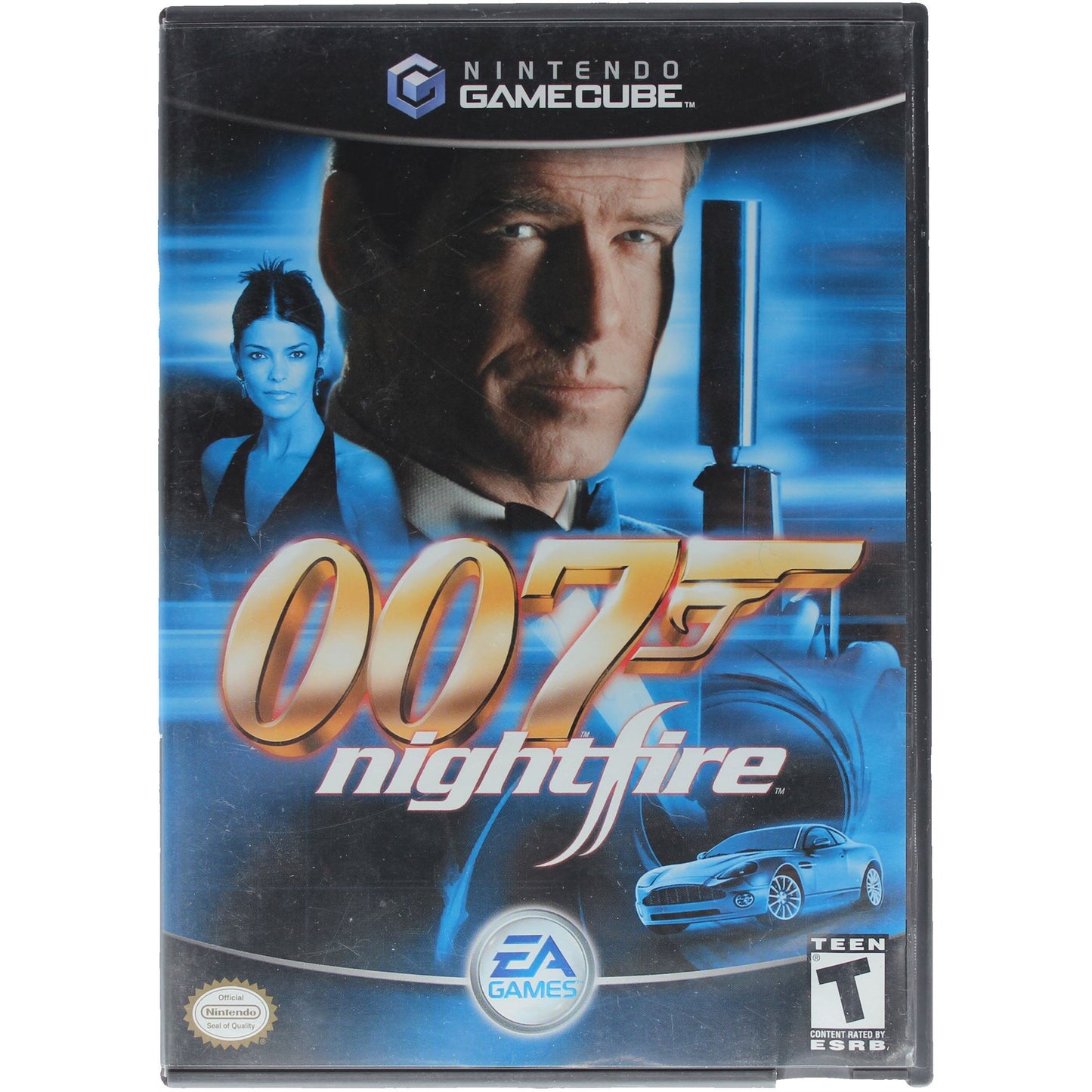 James Bond 007: Nightfire (GC)