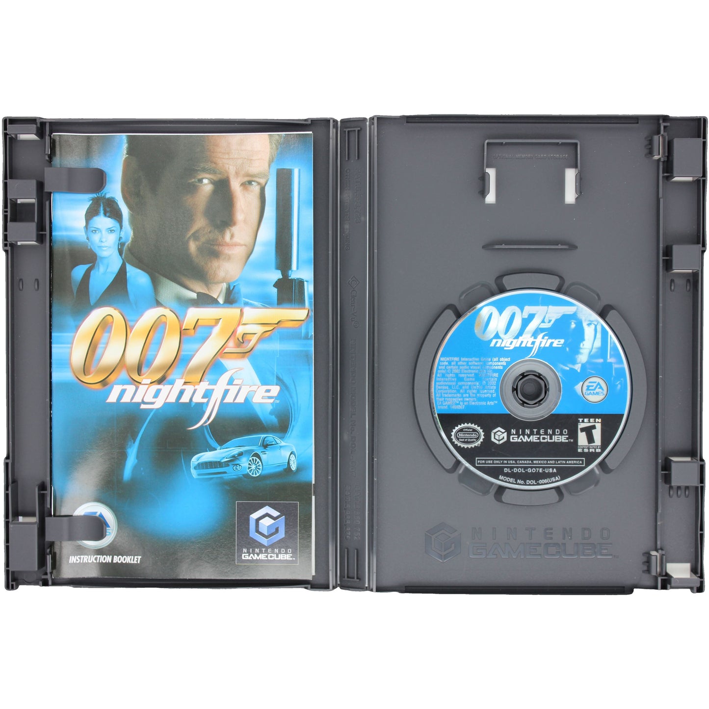 James Bond 007: Nightfire (GC)