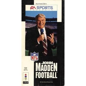 John Madden Football (3DO)